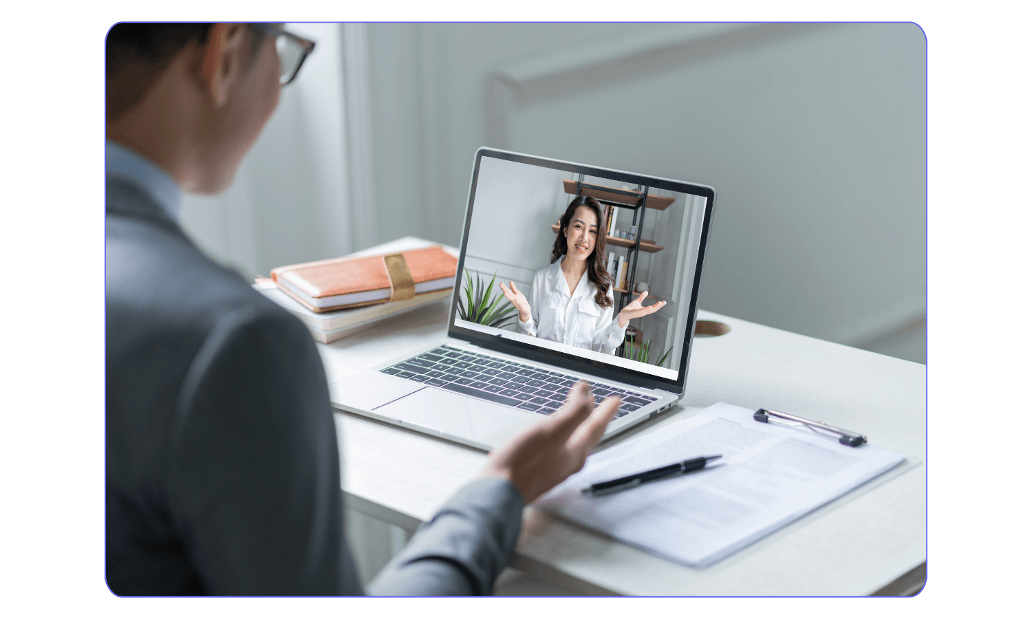 Interactive Candidate Assessment